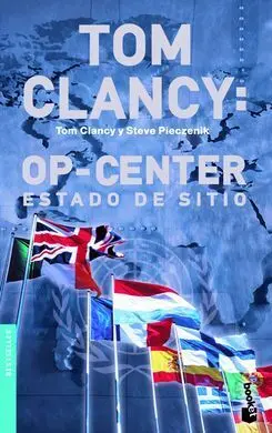 Op-Center. Estado de Sitio