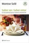 Saber Ser, Saber Estar