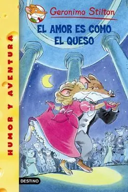 El Amor Es Como el Queso (13)