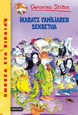 Ikaratz Familiaren Sekretua (18)