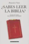 ¿Sabes Leer la Biblia?