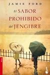 EL SABOR PROHIBIDO DEL JENGIBRE