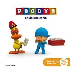Pocoyó Envía una Carta