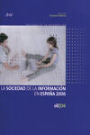 LA SOCIEDAD DE LA INFORMACIÓN EN ESPAÑA 2006