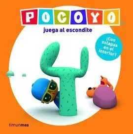 Pocoyó Juega Al Escondite