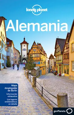 Alemania - Lonely Planet - 2013