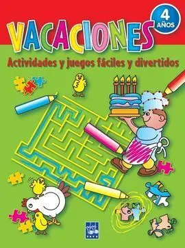 Vacaciones 4 Años