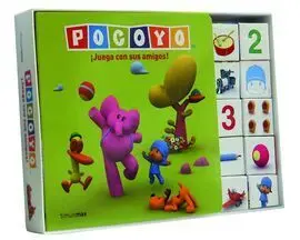Pocoyó Juega con Sus Amigos