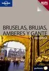 Bruselas, Brujas, Amberes y Gante de Cerca
