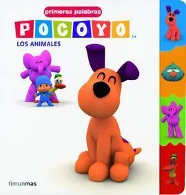 Pocoyó. Los Animales