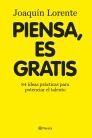 PIENSA, ES GRATIS