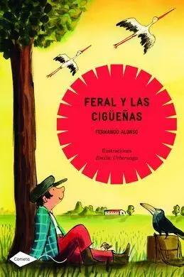 Feral y las Cigueñas