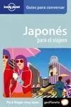 Japonés para el Viajero