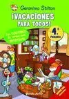 ¡Vacaciones para Todos! 4º Educación Primaria