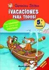 ¡Vacaciones para Todos! 5º Primaria