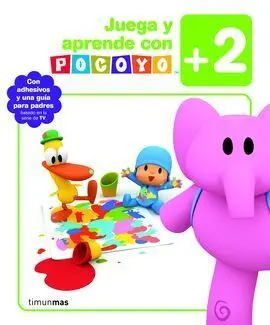 Juega y Aprende con Pocoyó + 2