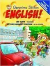 Geronimo Stilton English!. 12: My City - At The Railway Station