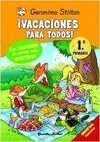 ¡Vacaciones para Todos! 1º Primaria