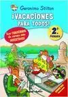 ¡Vacaciones para Todos! 2º Primaria