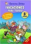 ¡Vacaciones para Todos! 3º Primaria