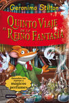 QUINTO VIAJE AL REINO DE LA FANTASÍA