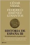 Historia de España. 3: de la Restauración a la Guerra Civil
