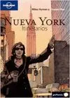 Nueva York Itinerarios