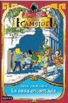 LA TRIBU DE CAMELOT. 4: CARLOTA Y EL MISTERIO DE LA CASA ENCANTADA