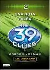 The 39 Clues. 2: una Nota Falsa