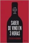 Saber de Vinos en 3 Horas