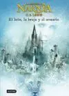 Las Crónicas de Narnia. 2: el León, la Bruja y el Armario