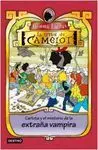 La Tribu de Camelot. 7: Carlota y el Misterio de la Extraña Vampira