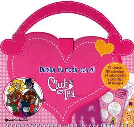 Diseña tu Moda con el Club de Tea