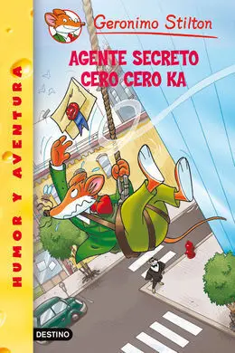 Agente Secreto Cero Cero Ka (43)