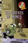La Cocina de los Monstruos. 2: Tallarines de Momia