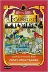La Tribu de Camelot. 8: Carlota y el Misterio de las Ranas Encantada
