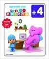 Aprende con Let's Go Pocoyo +4