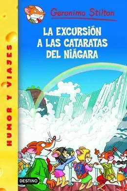 La Excursión a las Cataratas del Niágara (46)