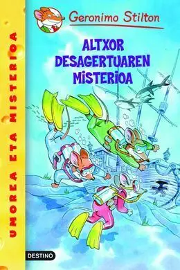 Altxor Desagertuaren Misterioa (10)