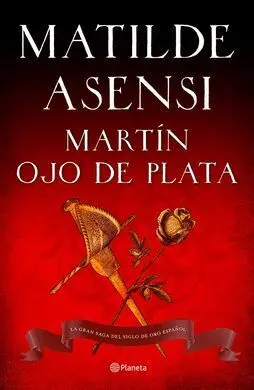 Martin Ojo de Plata
