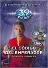 The 39 Clues. 8: el Código del Emperador