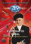 THE 39 CLUES. 10: EL DESAFIO FINAL