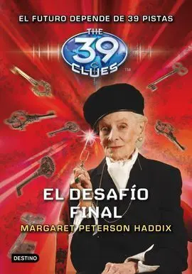 The 39 Clues. 10: el Desafio Final