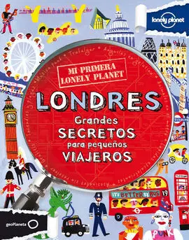 Mi Primera Lonely Planet. Londres