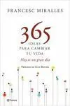 365 Ideas para Cambiar tu Vida