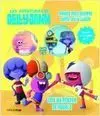 Las Aventuras de Jelly Jamm. 1: Amigos para Siempre. Super Jelly League