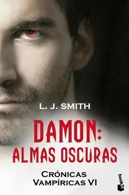 Damon. Almas Oscuras