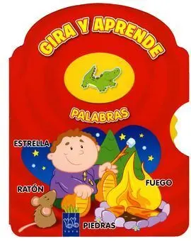 Gira y Aprende. Palabras