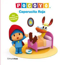 Pocoyo. Caperucita Roja