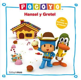 Pocoyo. Hansel y Gretel